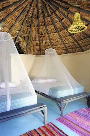 Imagen de la habitación del Hotel Papaya Playa Project. Foto 5