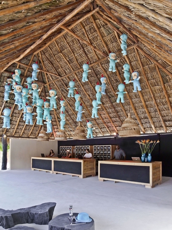 Imagen general del Hotel Papaya Playa Project. Foto 3