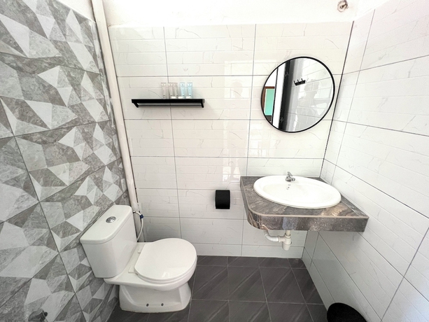 Imagen de la habitación del Hotel Papaya Resort. Foto 3