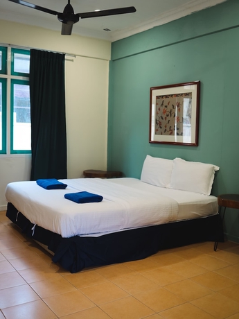 Imagen de la habitación del Hotel Papaya Resort. Foto 4
