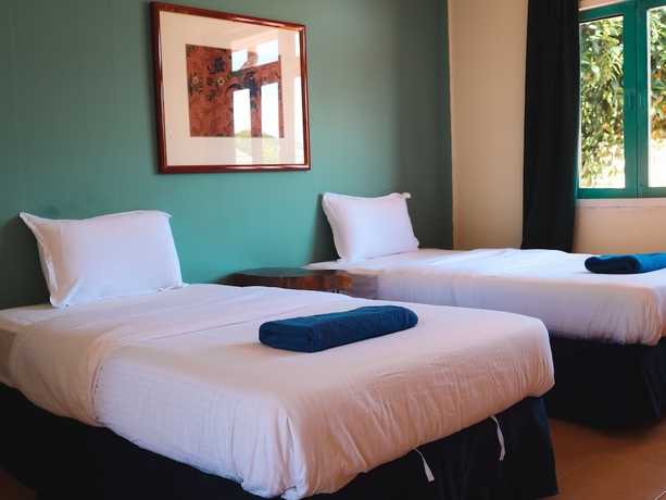 Imagen de la habitación del Hotel Papaya Resort. Foto 6