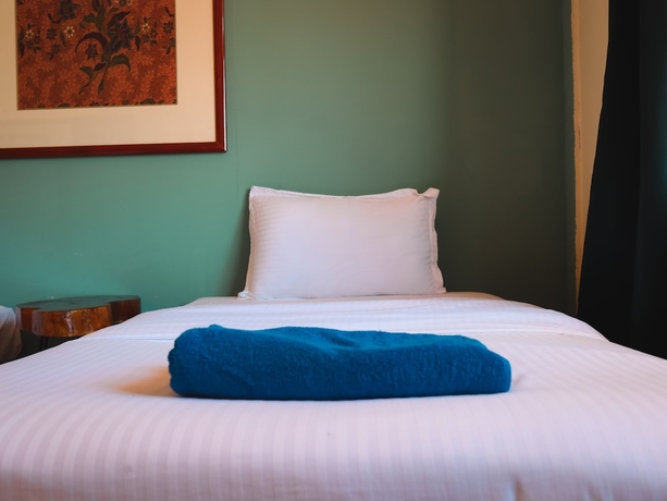 Imagen de la habitación del Hotel Papaya Resort. Foto 7