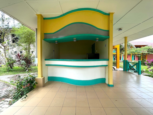 Imagen de los interiores del Hotel Papaya Resort. Foto 13