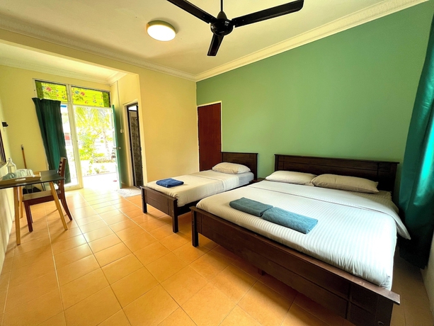Imagen de la habitación del Hotel Papaya Resort. Foto 12