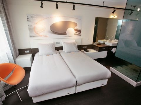 Imagen de la habitación del Hotel Papendal. Foto 3