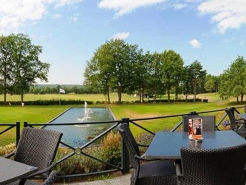 Imagen de los exteriores del Hotel Papendal. Foto 4