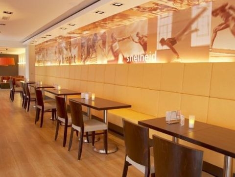 Imagen del bar/restaurante del Hotel Papendal. Foto 2