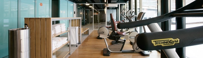 Imagen de los interiores del Hotel Papendal. Foto 5