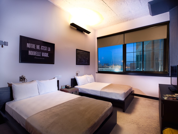 Imagen de la habitación del Hotel Paper Factory. Foto 6