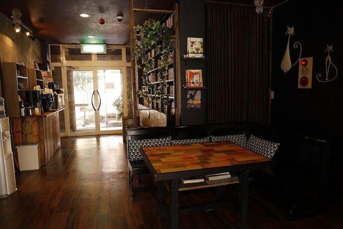 Imagen general del Hotel Papermoon. Foto 2