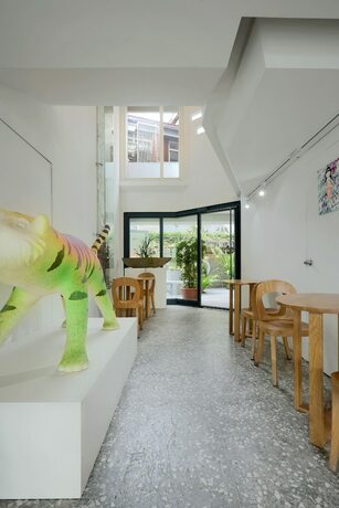 Imagen general del Hotel Papersun. Foto 3