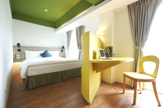Imagen general del Hotel Papersun. Foto 6