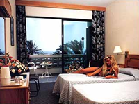 Imagen general del Hotel Paphian Bay. Foto 5