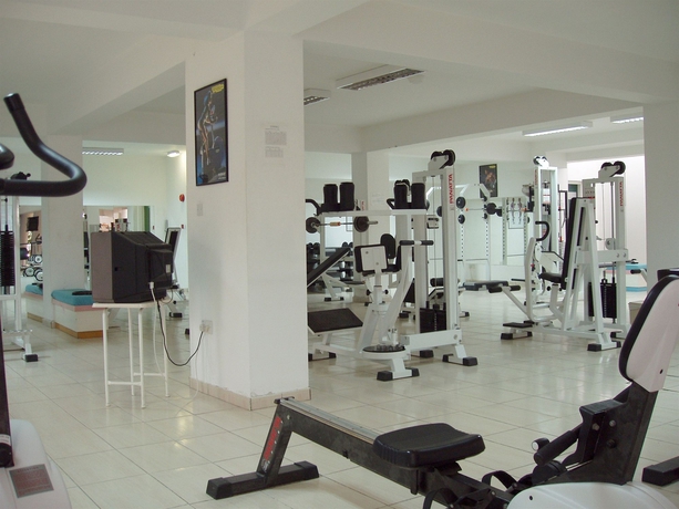 Imagen de los interiores del Hotel Paphiessa. Foto 8