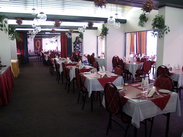 Imagen del bar/restaurante del Hotel Paphiessa. Foto 4