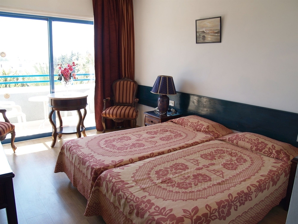 Imagen de la habitación del Hotel Paphiessa. Foto 5