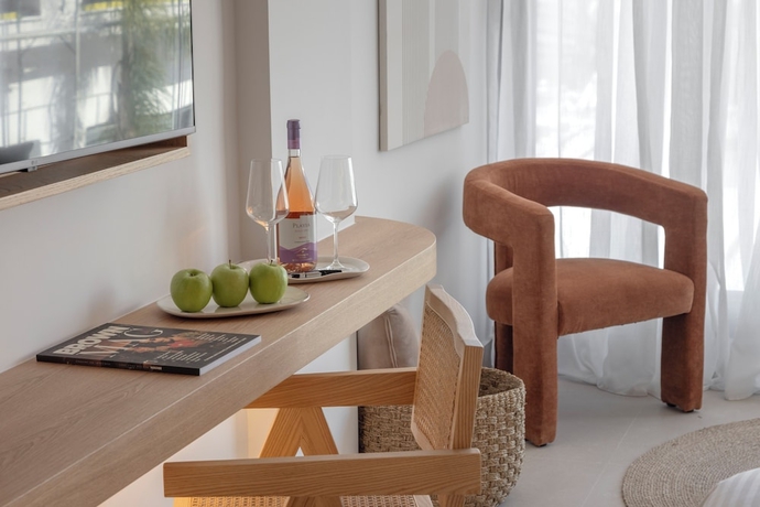 Imagen de la habitación del Hotel Paphos Hills Resort and Spa By Brown. Foto 5