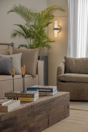 Imagen de los interiores del Hotel Paphos Hills Resort and Spa By Brown. Foto 15