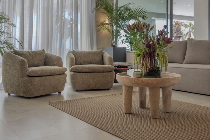 Imagen de los interiores del Hotel Paphos Hills Resort and Spa By Brown. Foto 16