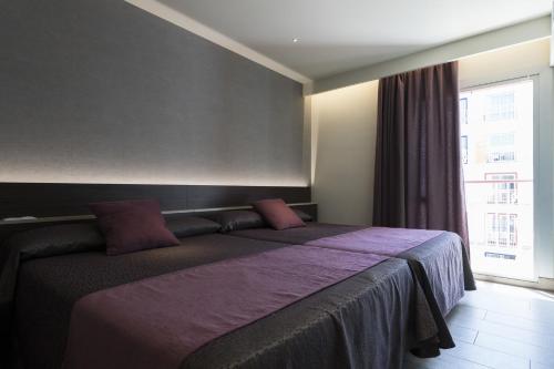 Imagen de la habitación del Hotel Papi Blau. Foto 3