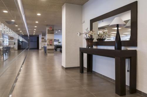 Imagen de los interiores del Hotel Papi Blau. Foto 7