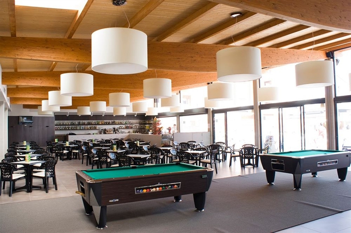 Imagen de los interiores del Hotel Papi. Foto 6