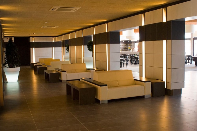 Imagen de los interiores del Hotel Papi. Foto 7
