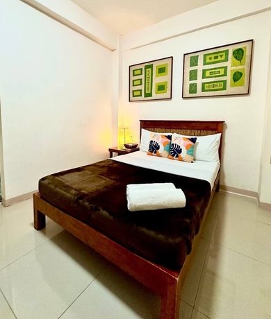Imagen de la habitación del Hotel Papierus Pensionne. Foto 2