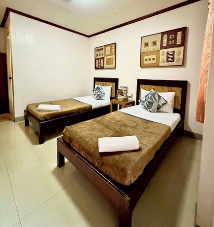 Imagen de la habitación del Hotel Papierus Pensionne. Foto 4