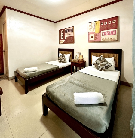 Imagen de la habitación del Hotel Papierus Pensionne. Foto 5