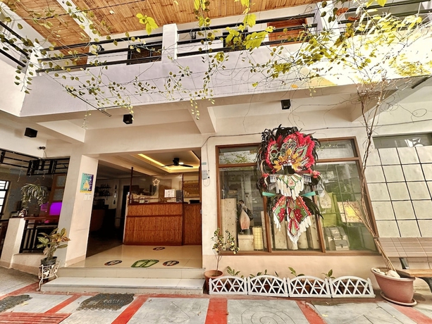 Imagen de los interiores del Hotel Papierus Pensionne. Foto 13