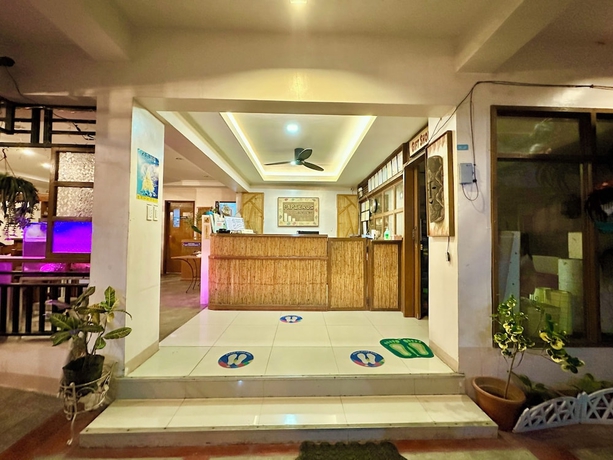Imagen de los interiores del Hotel Papierus Pensionne. Foto 14