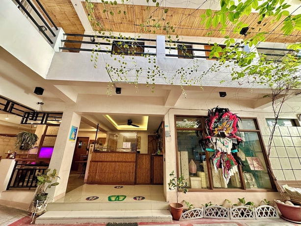 Imagen de los interiores del Hotel Papierus Pensionne. Foto 15