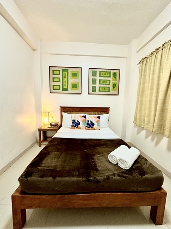 Imagen de la habitación del Hotel Papierus Pensionne. Foto 6