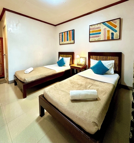 Imagen de la habitación del Hotel Papierus Pensionne. Foto 7