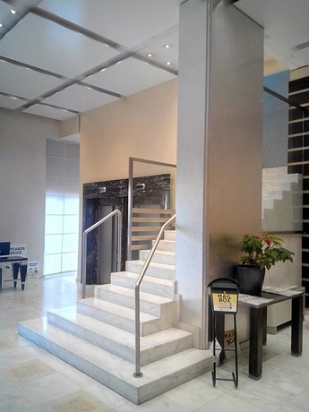 Imagen de los interiores del Hotel Papillo Hotels and Resorts Roma. Foto 5