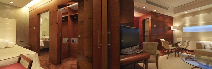 Imagen de la habitación del Hotel Papillo Hotels and Resorts Roma. Foto 2