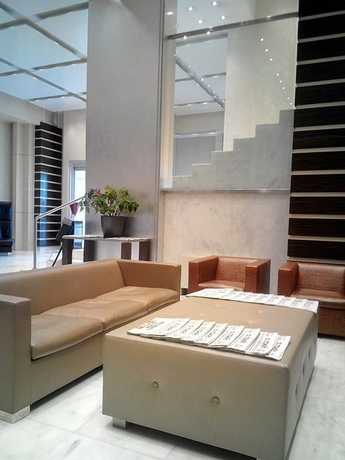 Imagen de los interiores del Hotel Papillo Hotels and Resorts Roma. Foto 6