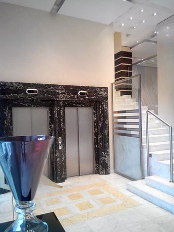 Imagen de los interiores del Hotel Papillo Hotels and Resorts Roma. Foto 8