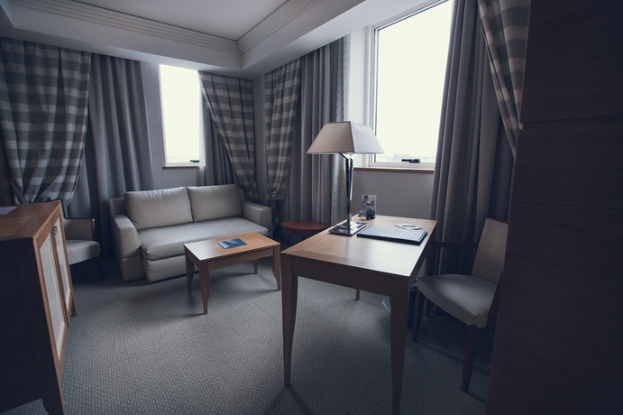 Imagen de los interiores del Hotel Papillo Hotels and Resorts Roma. Foto 10