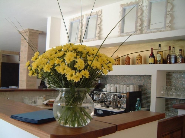 Imagen del bar/restaurante del Hotel Papillo Resort Borgo Antico. Foto 3