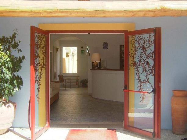 Imagen de los interiores del Hotel Papillo Resort Borgo Antico. Foto 11