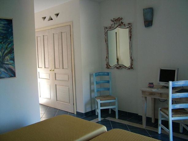 Imagen de los interiores del Hotel Papillo Resort Borgo Antico. Foto 12