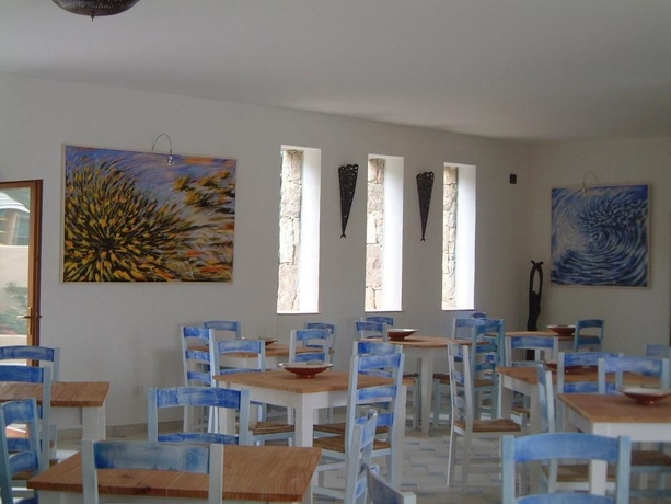 Imagen del bar/restaurante del Hotel Papillo Resort Borgo Antico. Foto 4