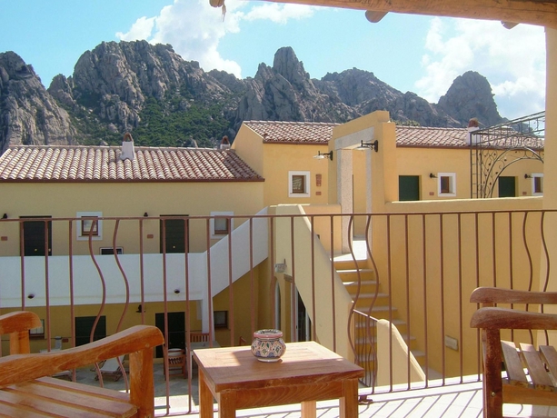 Imagen de los interiores del Hotel Papillo Resort Borgo Antico. Foto 16