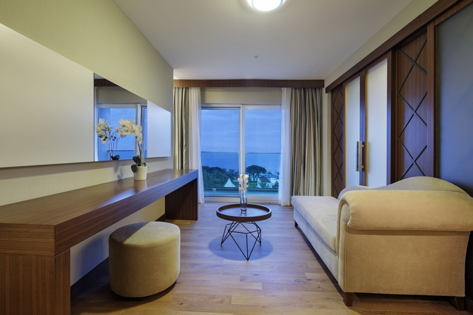 Imagen de los interiores del Hotel Papillon Ayscha Resort and Spa - All Inclusive. Foto 11