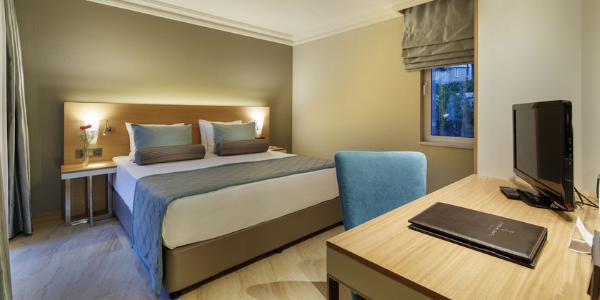 Imagen de la habitación del Hotel Papillon Ayscha Resort and Spa - All Inclusive. Foto 8