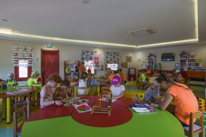 Imagen de los interiores del Hotel Papillon Belvil Holiday Village - All Inclusive. Foto 15