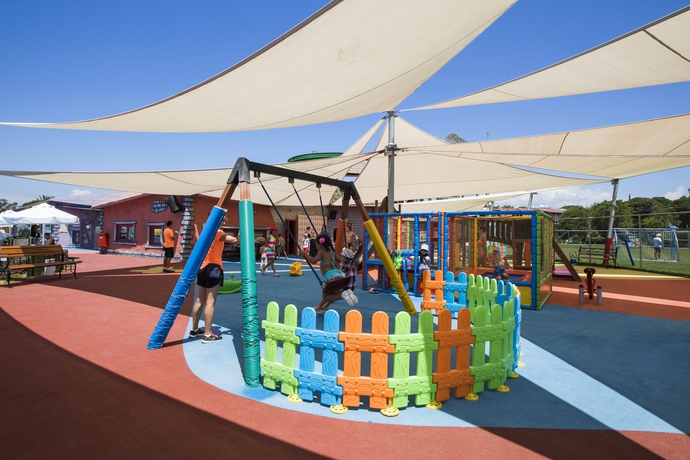 Imagen de los exteriores del Hotel Papillon Belvil Holiday Village - All Inclusive. Foto 12