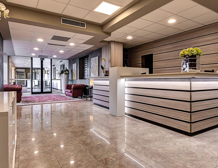 Imagen general del Hotel Papillon, Cazzago San Martino. Foto 1